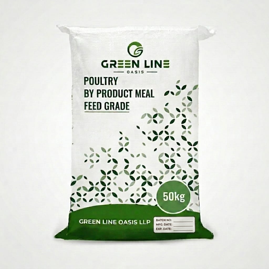 Pet Grade Poultry Byproduct Meal - Premium poultry meal for pet food applications